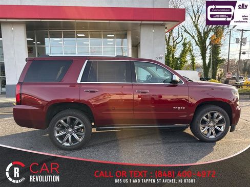 Used 2020 Chevrolet Tahoe Premier AWD/4WD image 8