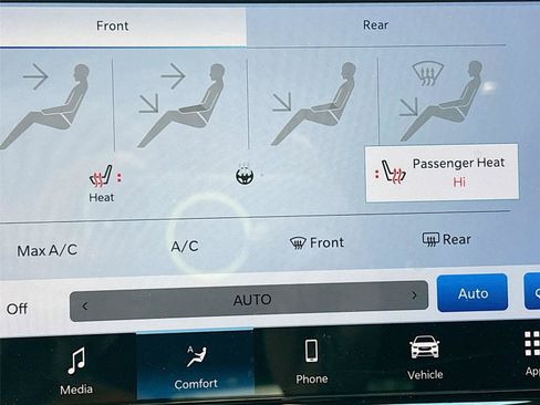 Used 2025 Chrysler Pacifica Select FWD image 20