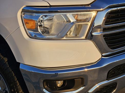 Used 2020 RAM 1500 Big Horn image 9