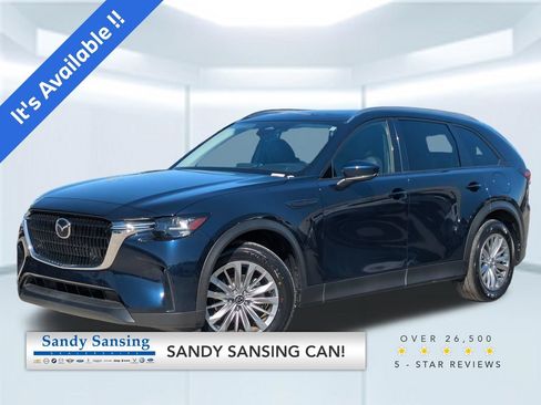Used 2024 MAZDA CX-90 3.3 Turbo w/ Preferred Plus AWD/4WD image 1