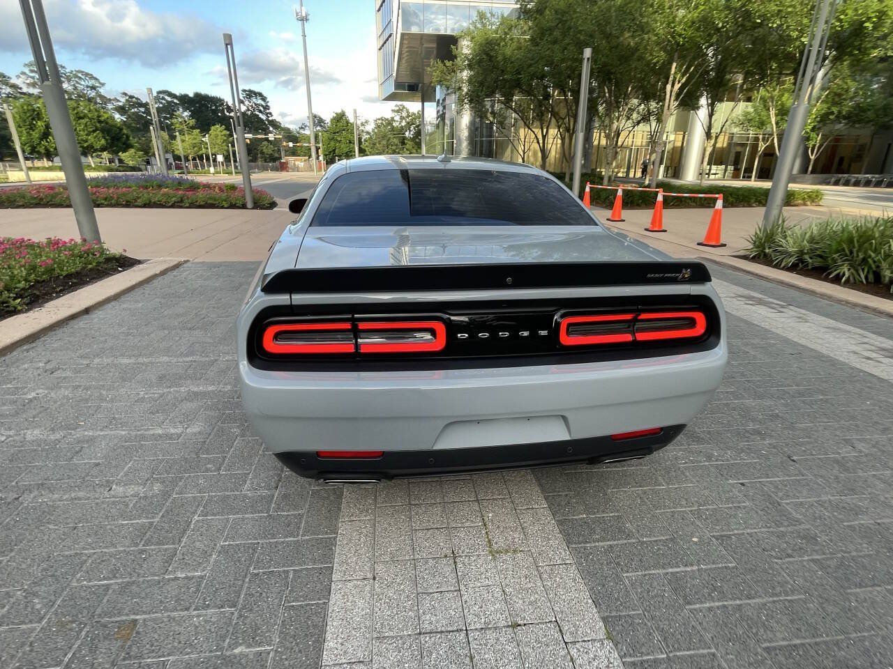 Used 2021 Dodge Challenger R/T Scat Pack RWD image 7