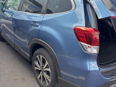 Used 2020 Subaru Forester Limited w/ Popular Package #3 image 10