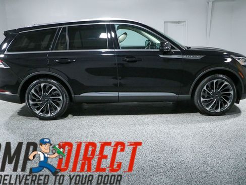 Used 2021 Lincoln Aviator Reserve w/ Equipment Group 201A AWD/4WD image 6