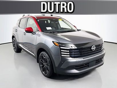 New 2026 Nissan Kicks SR w/ Cold Weather Package
