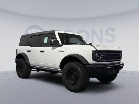 New 2026 Ford Bronco Big Bend AWD/4WD image 10