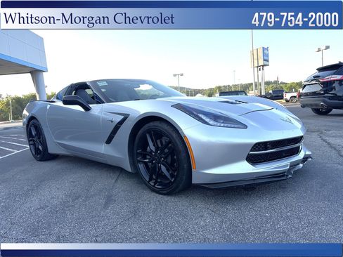 Used 2019 Chevrolet Corvette Stingray Coupe w/ 2LT Preferred Equipment Group RWD image 6