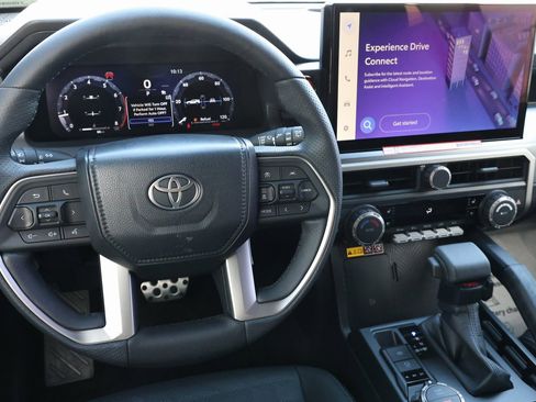 New 2026 Toyota 4Runner TRD Sport image 18