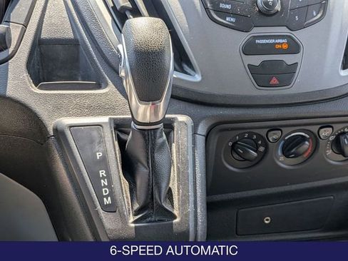Used 2018 Ford Transit 250 130 Low Roof w/ Exterior Upgrade Package RWD image 15