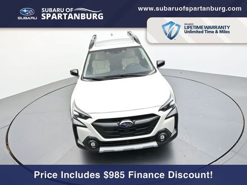 Used 2023 Subaru Outback Limited image 19