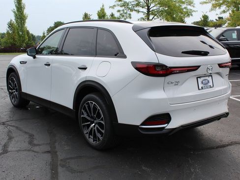 New 2025 MAZDA CX-70 Plug-In Hybrid w/ Premium Pkg image 5