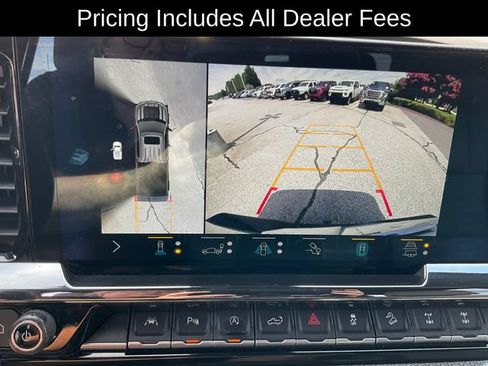 Used 2022 Chevrolet Silverado 1500 ZR2 w/ Technology Package AWD/4WD image 15