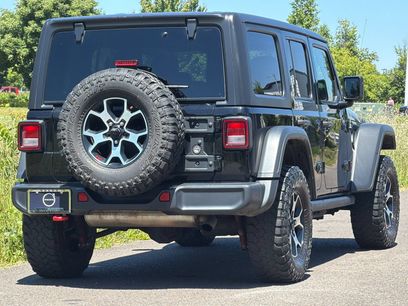 Used 2021 Jeep Wrangler Unlimited Rubicon w/ Cold Weather Group