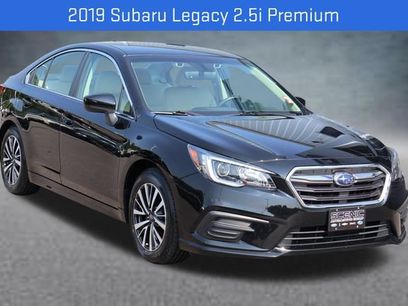 Used 2019 Subaru Legacy 2.5i Premium