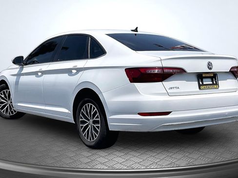 Used 2021 Volkswagen Jetta S FWD image 2
