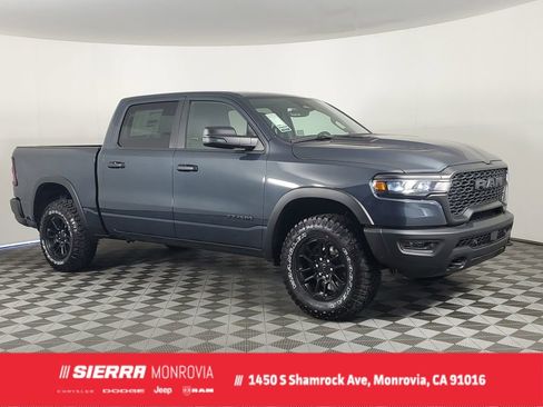 New 2026 RAM 1500 Rebel w/ Bed Utility Group image 1