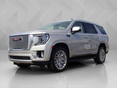Used 2023 GMC Yukon Denali w/ LPO, Floor Liner Package