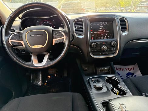 Used 2014 Dodge Durango SXT w/ Quick Order Package 23B AWD/4WD image 15
