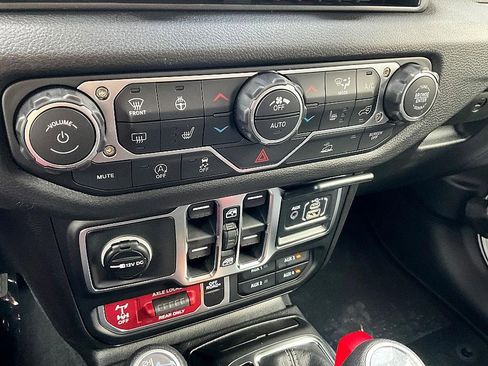 New 2026 Jeep Wrangler Willys image 18