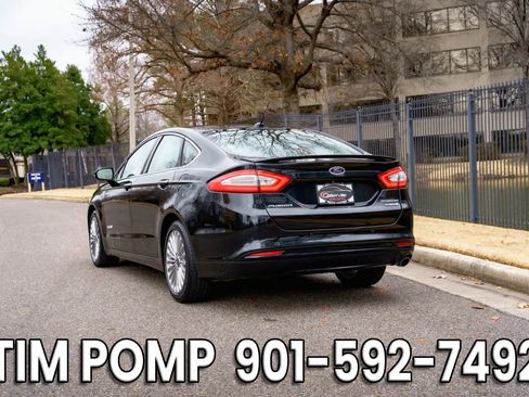 Used 2014 Ford Fusion Titanium image 7
