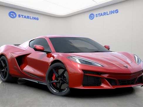 New 2026 Chevrolet Corvette E-Ray image 7