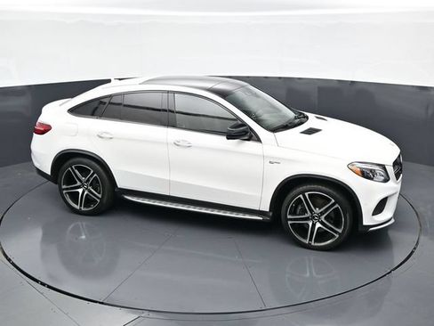 Used 2017 Mercedes-Benz GLE 43 AMG 4MATIC Coupe image 37