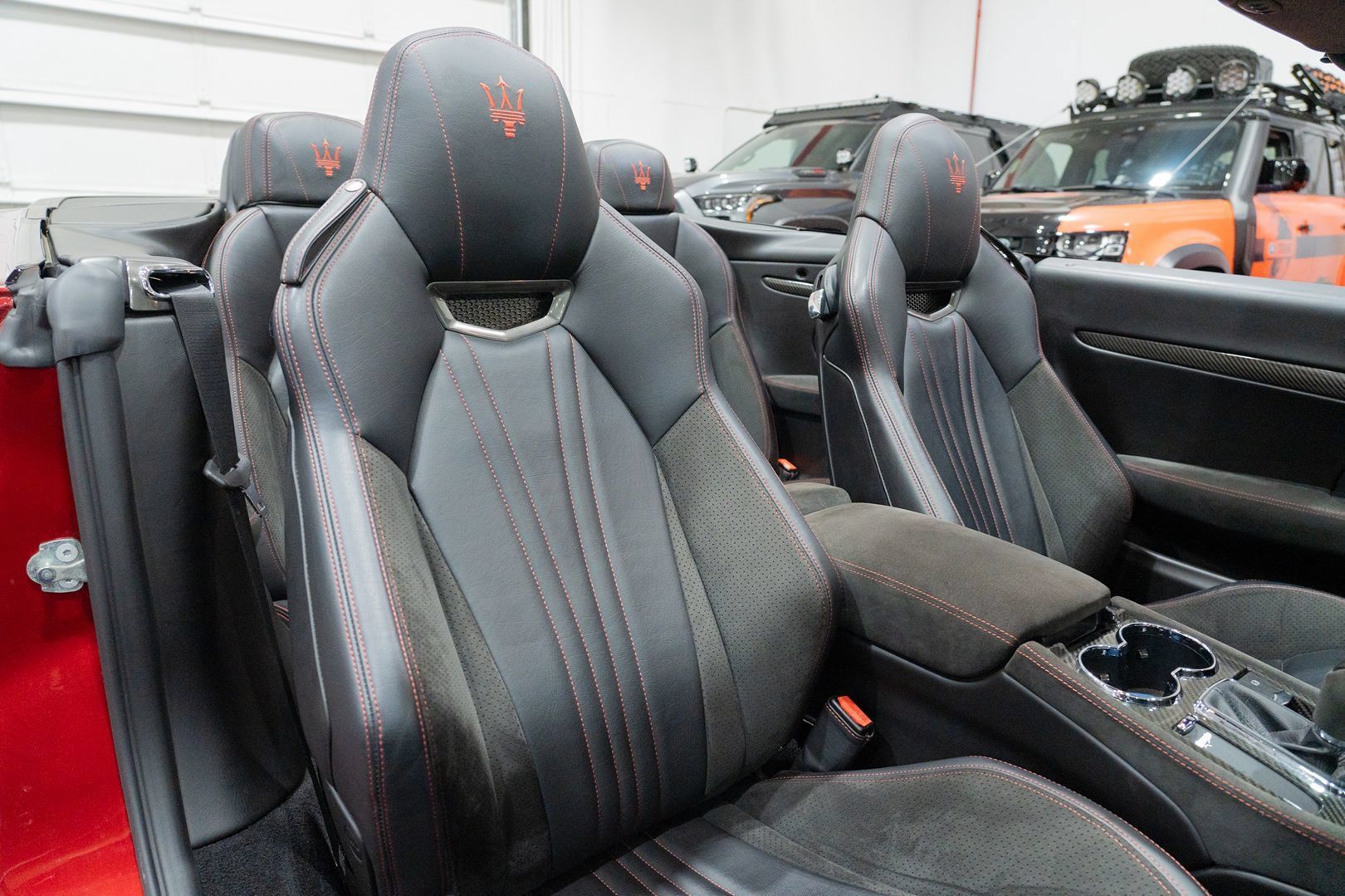 Used 2017 Maserati GranTurismo Sport RWD image 33