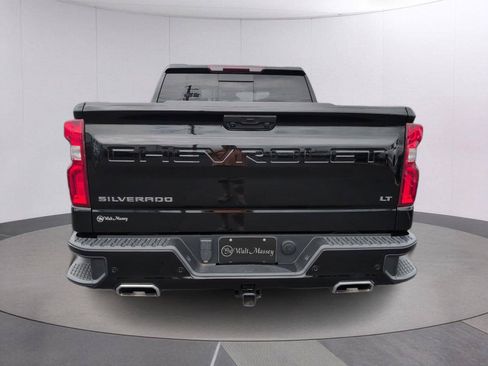 Used 2025 Chevrolet Silverado 1500 LT Trail Boss w/ LT Trail Boss Premium Package AWD/4WD image 6