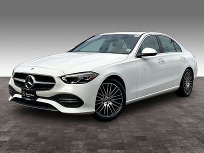 Used 2023 Mercedes-Benz C 300 4MATIC Sedan