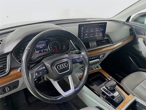 Used 2022 Audi Q5 2.0T Premium image 10