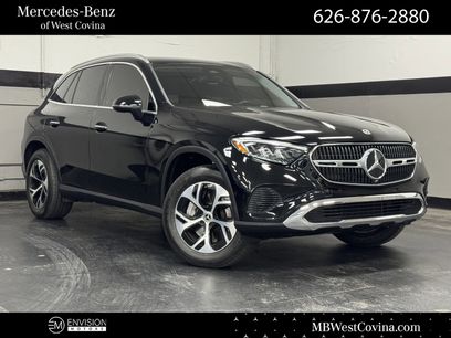 Certified 2025 Mercedes-Benz GLC 350e 4MATIC