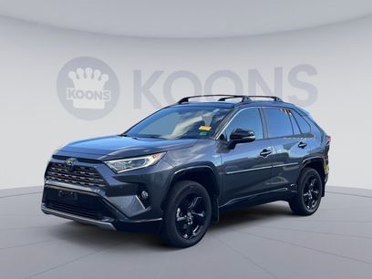 Used 2019 Toyota RAV4 XSE