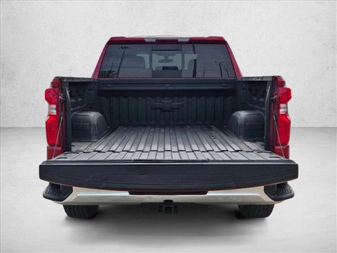 Used 2019 Chevrolet Silverado 1500 LT w/ Texas Edition image 6