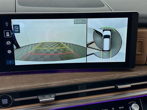 New 2026 Hyundai Santa Fe Limited image 13