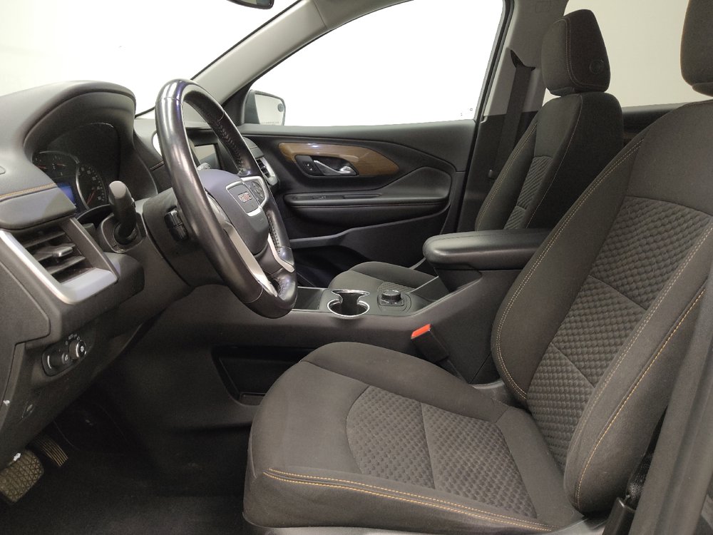 Used 2021 GMC Terrain SLE AWD/4WD image 17