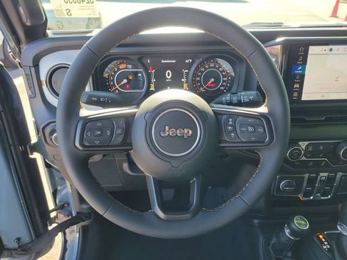New 2024 Jeep Wrangler Sport S image 18