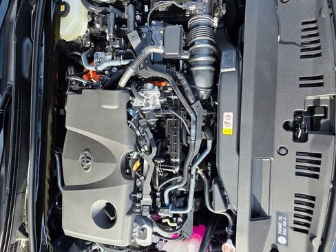 New 2026 Toyota Camry SE FWD image 27