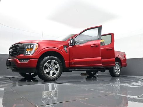 Used 2022 Ford F150 XLT w/ Equipment Group 302A High AWD/4WD image 32