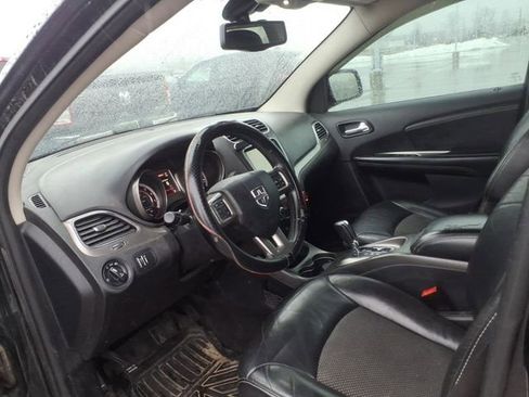 Used 2015 Dodge Journey Crossroad w/ Flexible Seating Group image 6