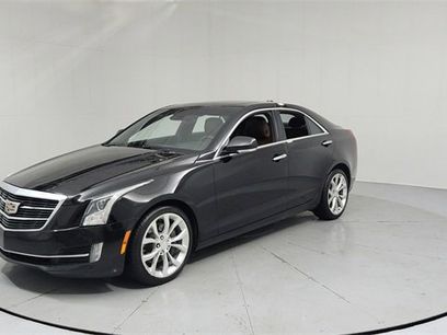 Used 2016 Cadillac ATS Premium w/ Cold Weather Package