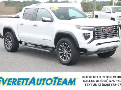 Used 2024 GMC Canyon Denali