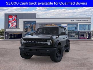 New 2026 Ford Bronco Outer Banks AWD/4WD video 2