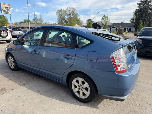 Used 2007 Toyota Prius FWD image 11