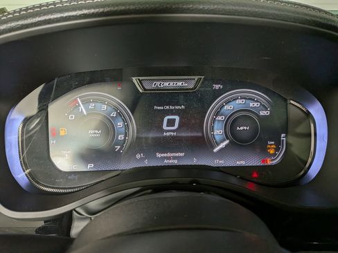 New 2026 RAM 1500 Rebel w/ Rebel Level 2 Equipment Group image 21