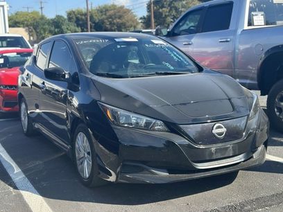 Used 2023 Nissan Leaf S w/ Protection Package