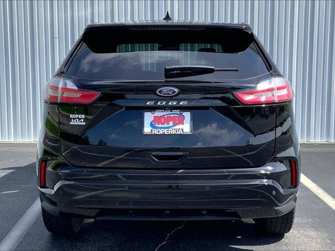 Used 2023 Ford Edge ST-Line AWD/4WD image 4