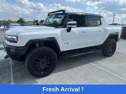 Used 2025 GMC Hummer EV 2X