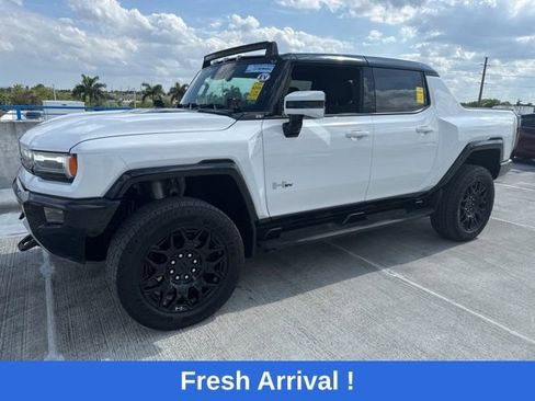 Used 2025 GMC Hummer EV 2X AWD/4WD image 1