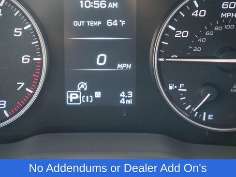 New 2026 Subaru Crosstrek 2.0i Premium image 25