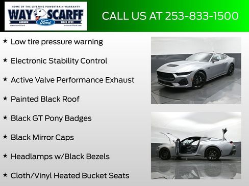 New 2025 Ford Mustang GT image 18