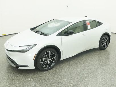 New 2026 Toyota Prius XLE
